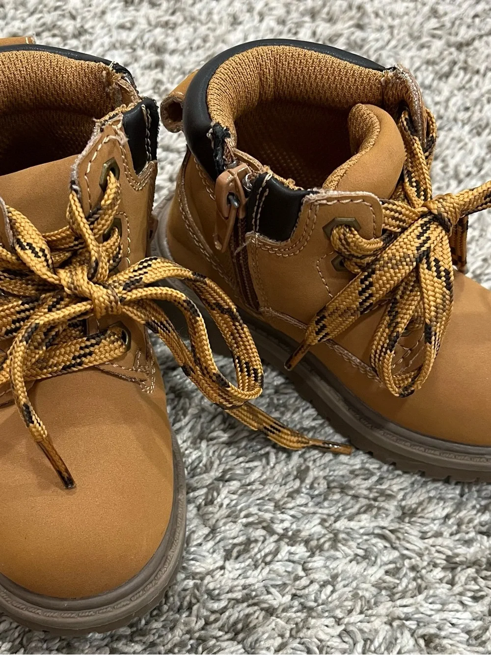 Eddie Bauer toddler boots
